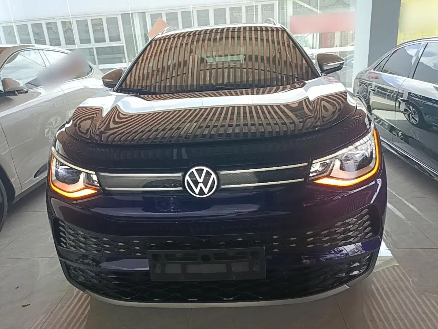 Used Volkswagen ID.6 X 2021 Prime Kinergy Four-Wheel Drive Edition — миниатюра 2