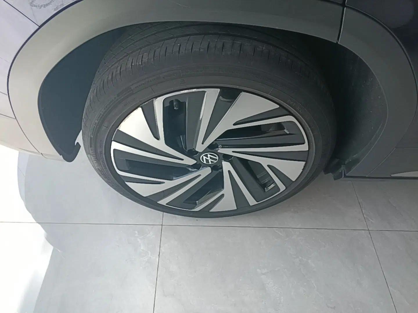 Used Volkswagen ID.6 X 2021 Prime Kinergy Four-Wheel Drive Edition — миниатюра 16