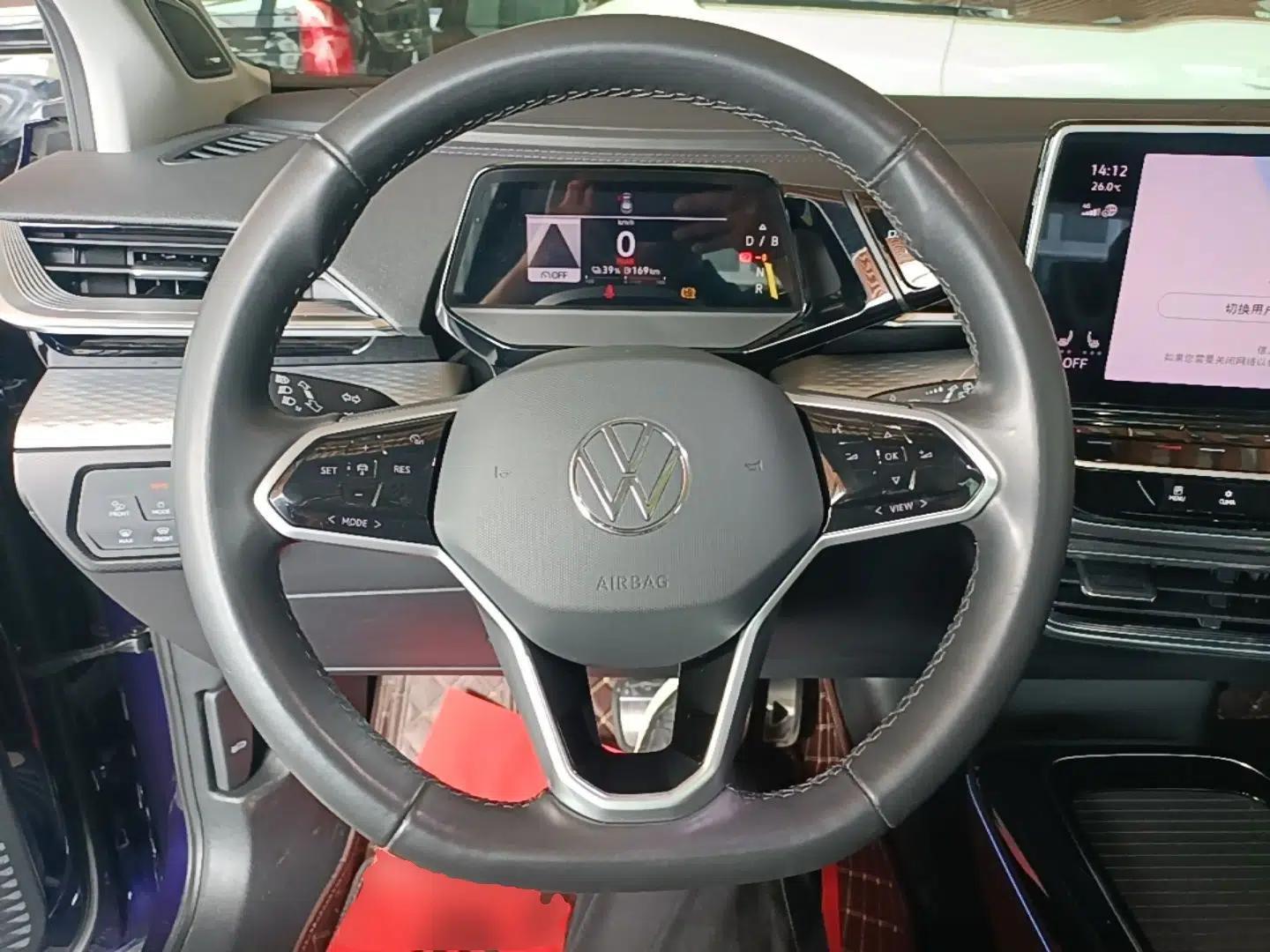 Used Volkswagen ID.6 X 2021 Prime Kinergy Four-Wheel Drive Edition — миниатюра 18