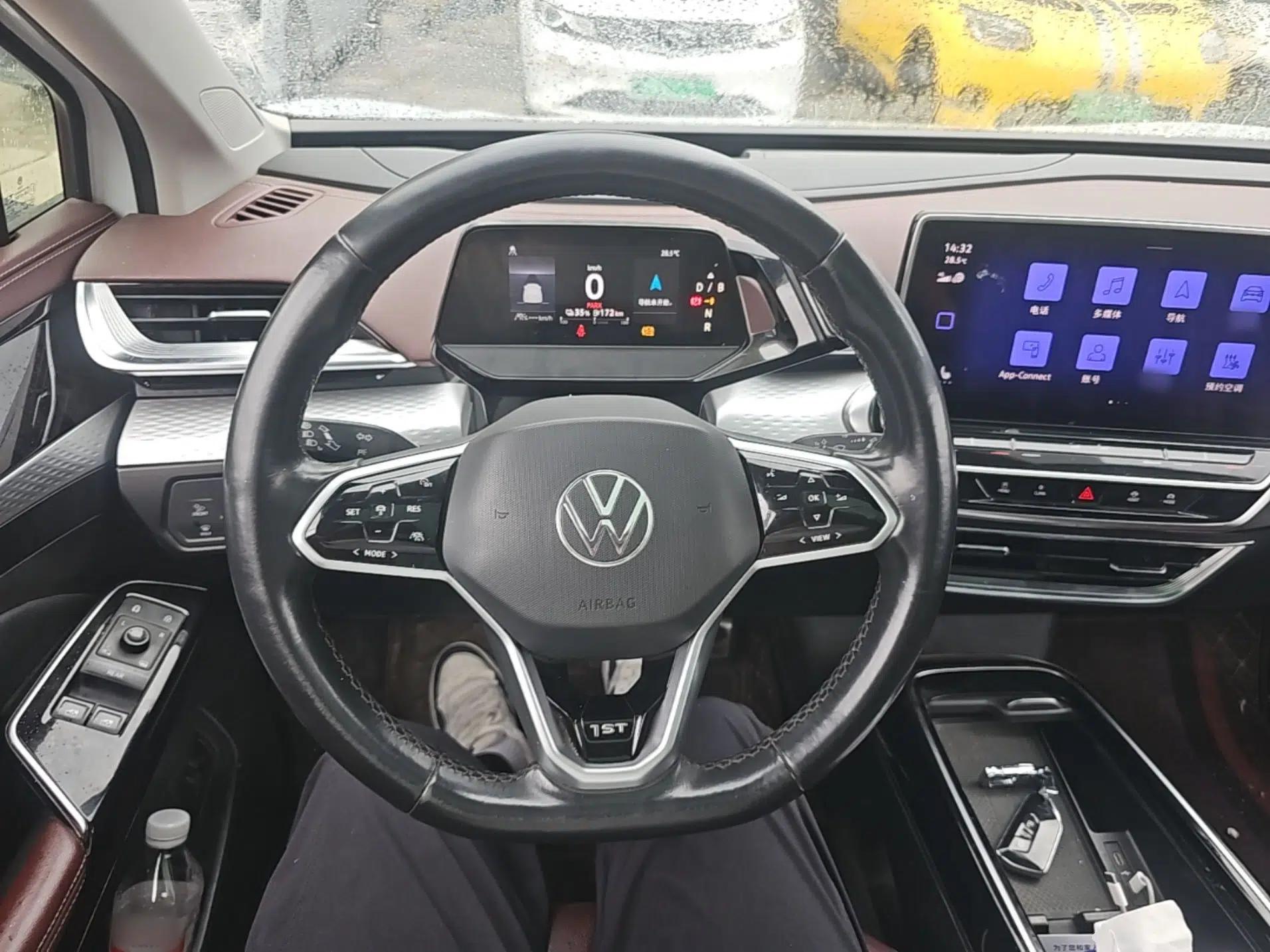 Used Volkswagen ID.6 X 2021 1st Edition ID. First Impression Edition — миниатюра 13