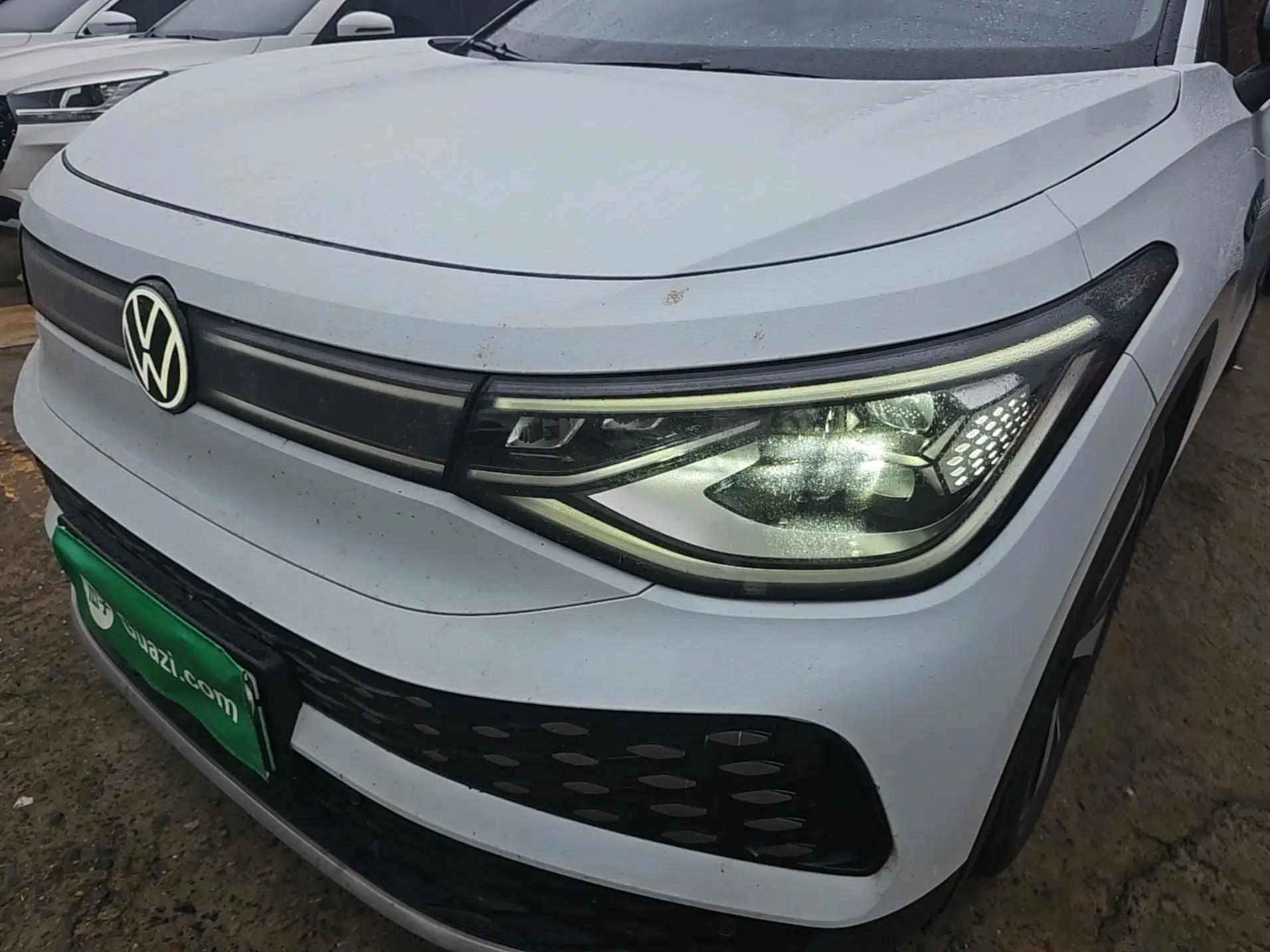 Used Volkswagen ID.6 X 2021 1st Edition ID. First Impression Edition — миниатюра 8