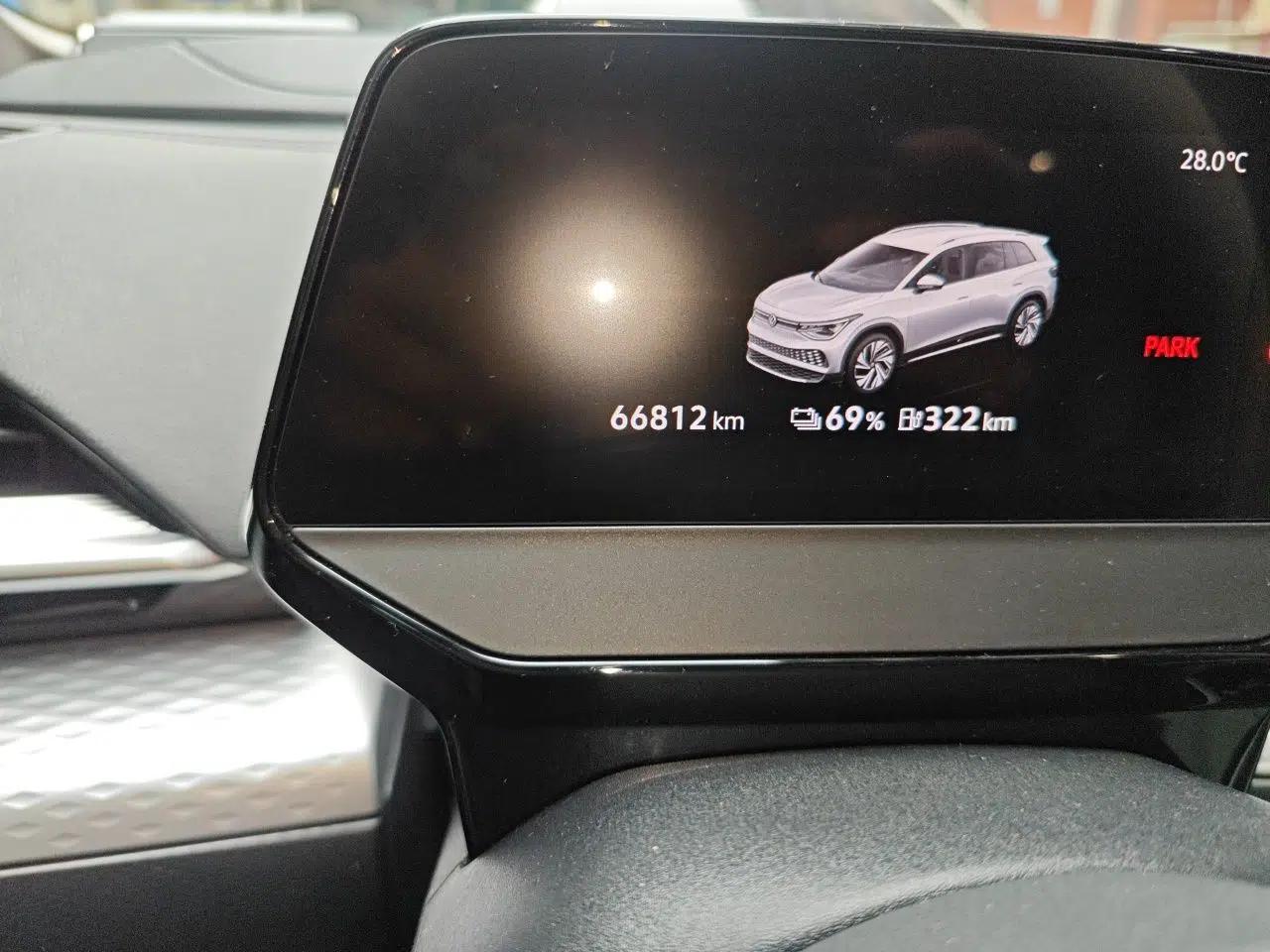 Used Volkswagen ID.6 X 2021 Pro Smart Long-Range Edition — миниатюра 11