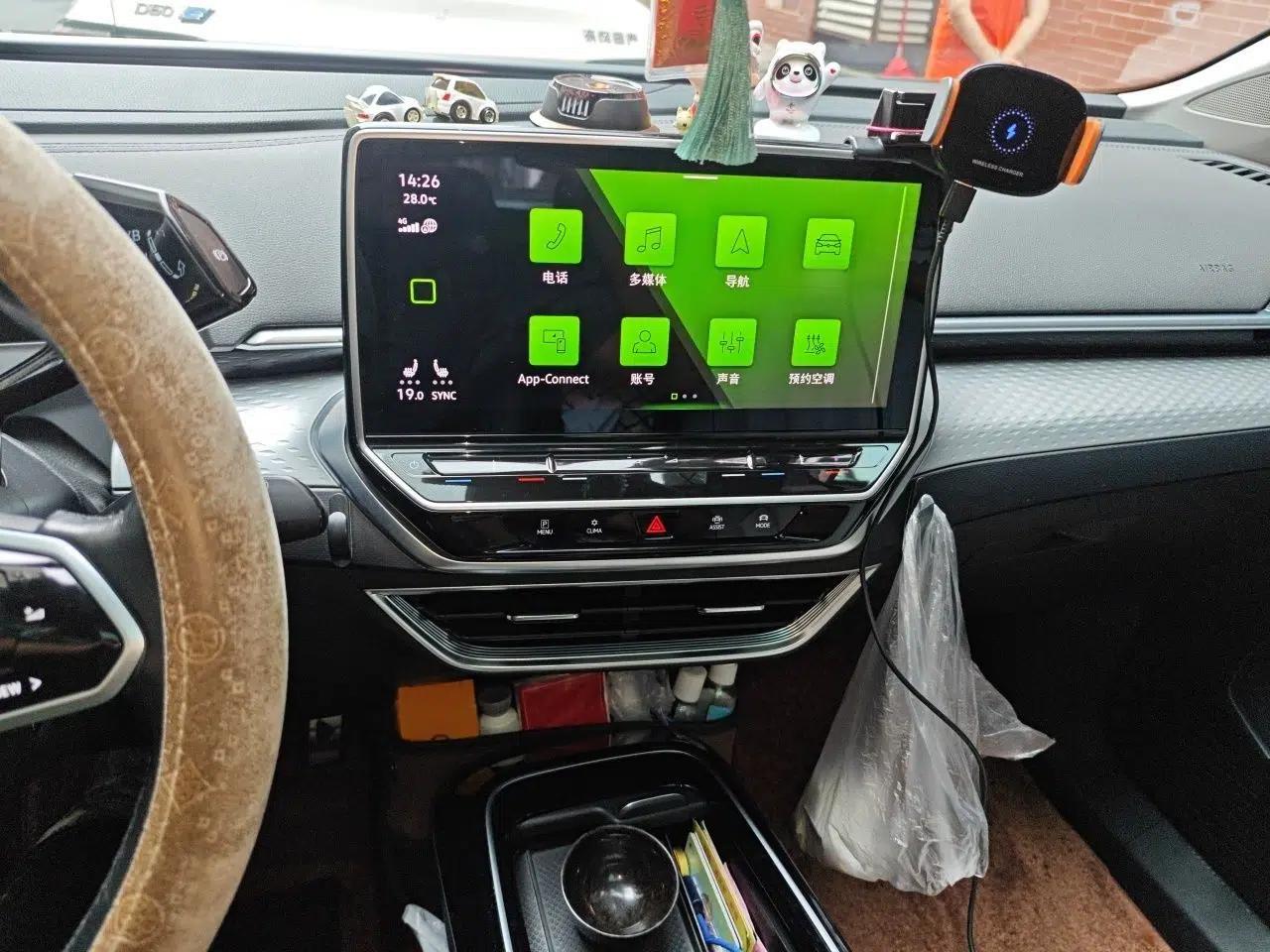 Used Volkswagen ID.6 X 2021 Pro Smart Long-Range Edition — миниатюра 12