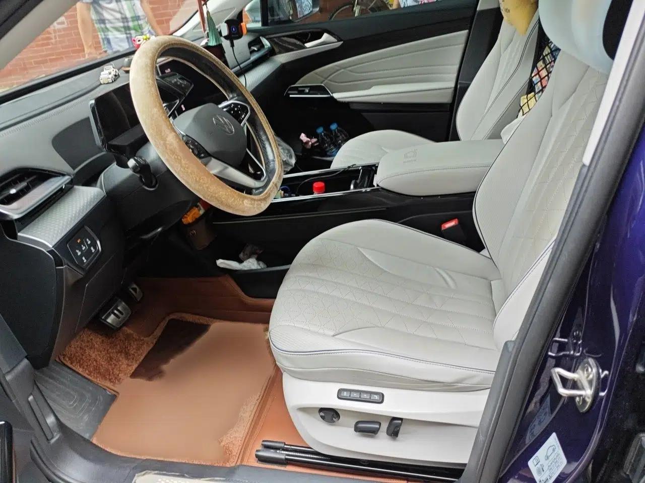 Used Volkswagen ID.6 X 2021 Pro Smart Long-Range Edition — миниатюра 14