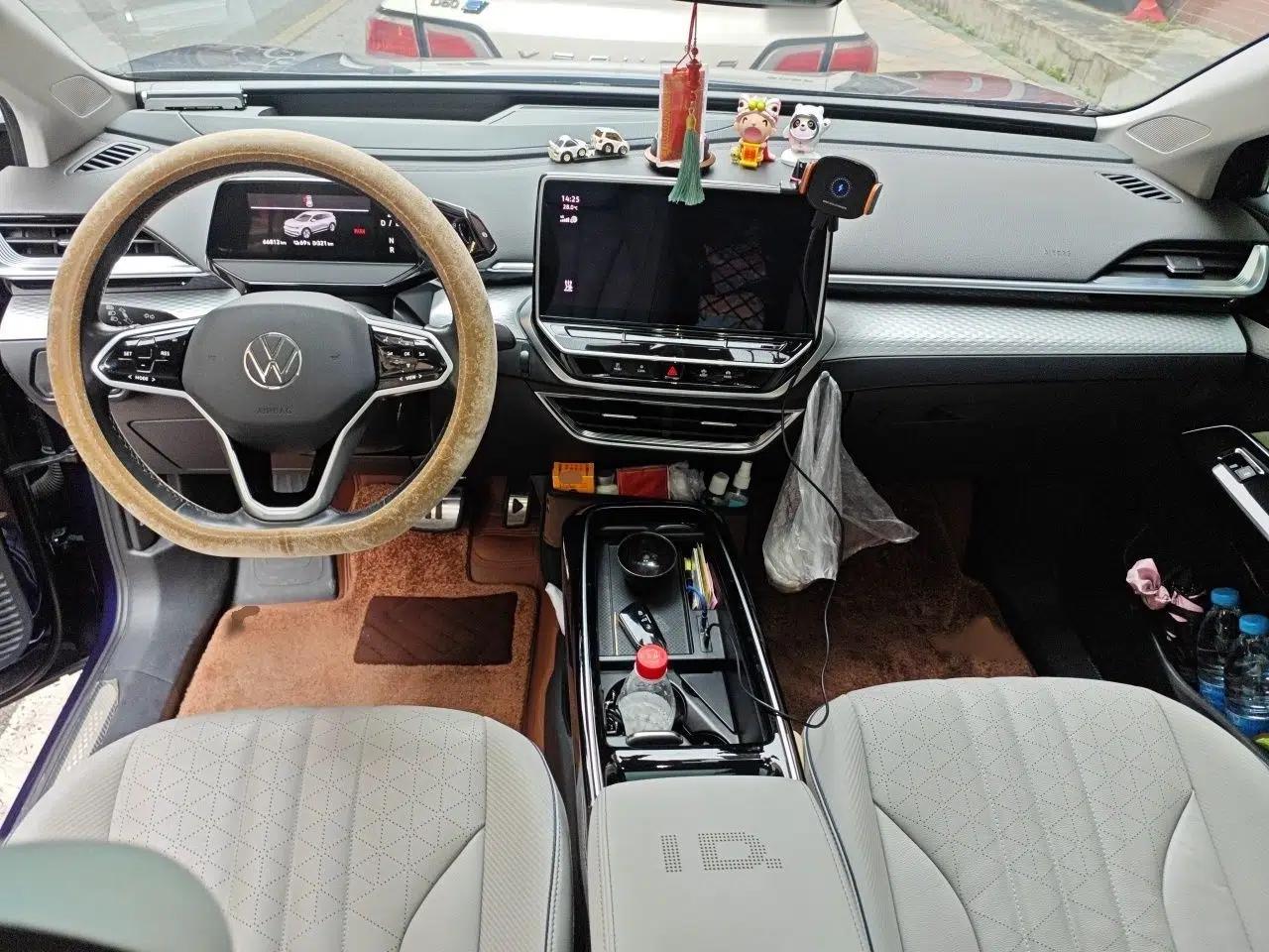 Used Volkswagen ID.6 X 2021 Pro Smart Long-Range Edition — миниатюра 18