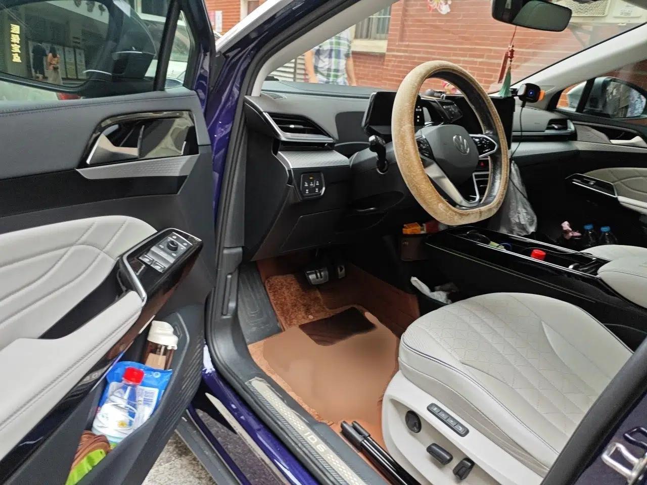 Used Volkswagen ID.6 X 2021 Pro Smart Long-Range Edition — миниатюра 19