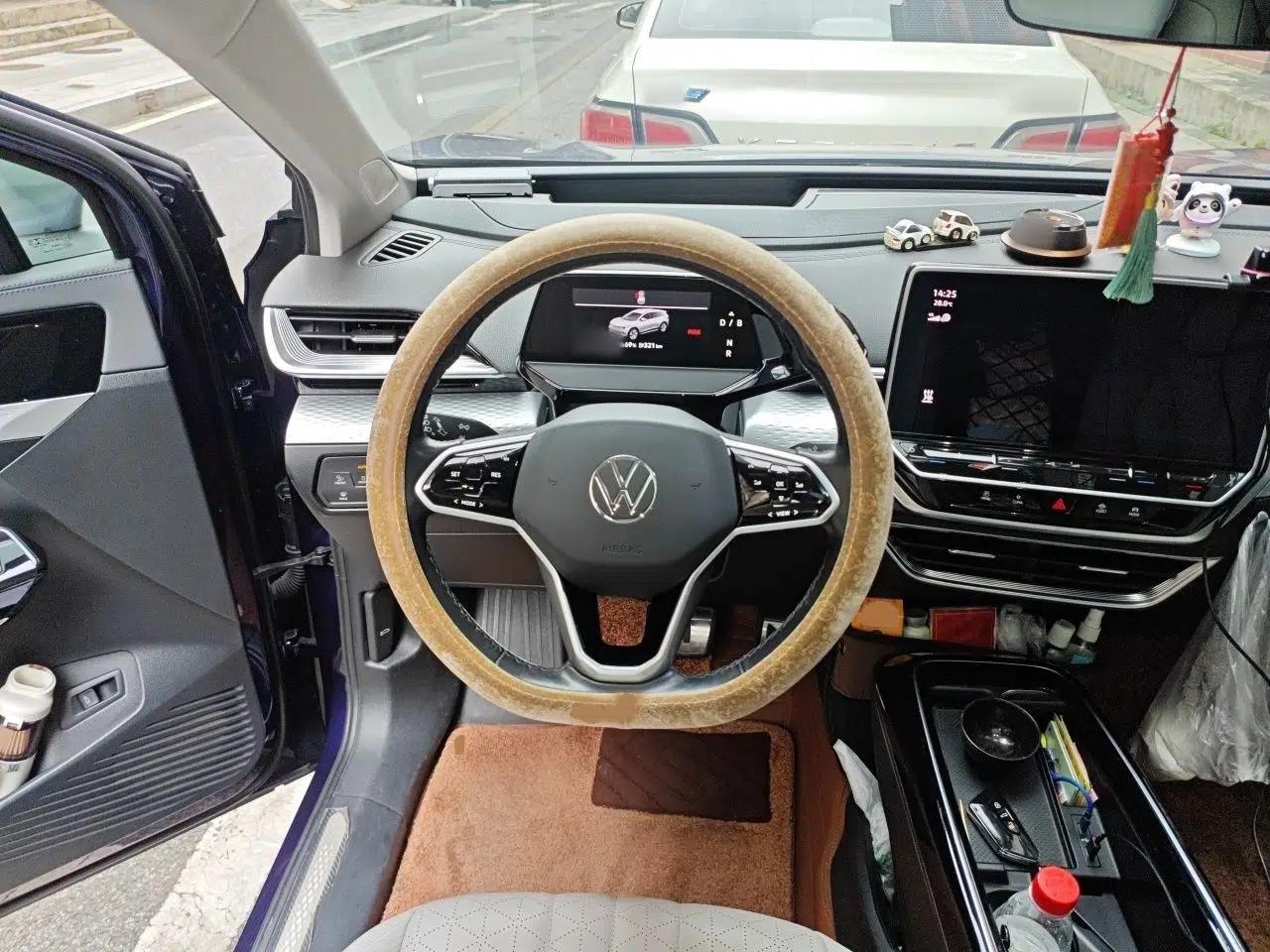 Used Volkswagen ID.6 X 2021 Pro Smart Long-Range Edition — миниатюра 9