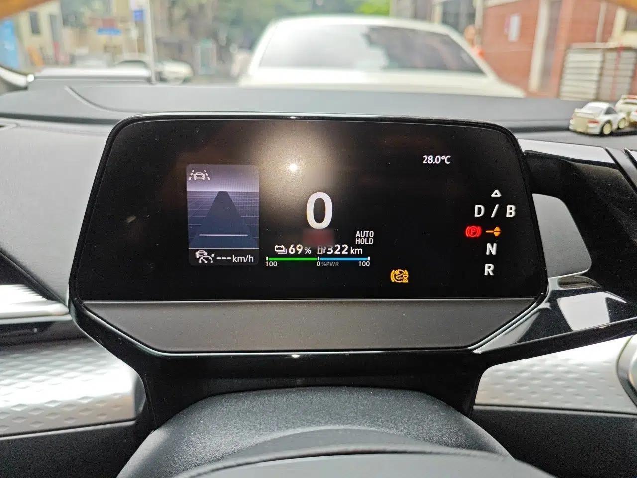Used Volkswagen ID.6 X 2021 Pro Smart Long-Range Edition — миниатюра 10