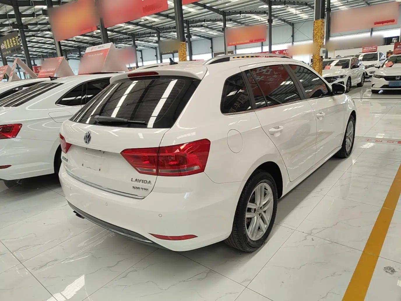 Used Volkswagen Gran Lavida 2017 230TSI DSG Comfort Edition — миниатюра 6