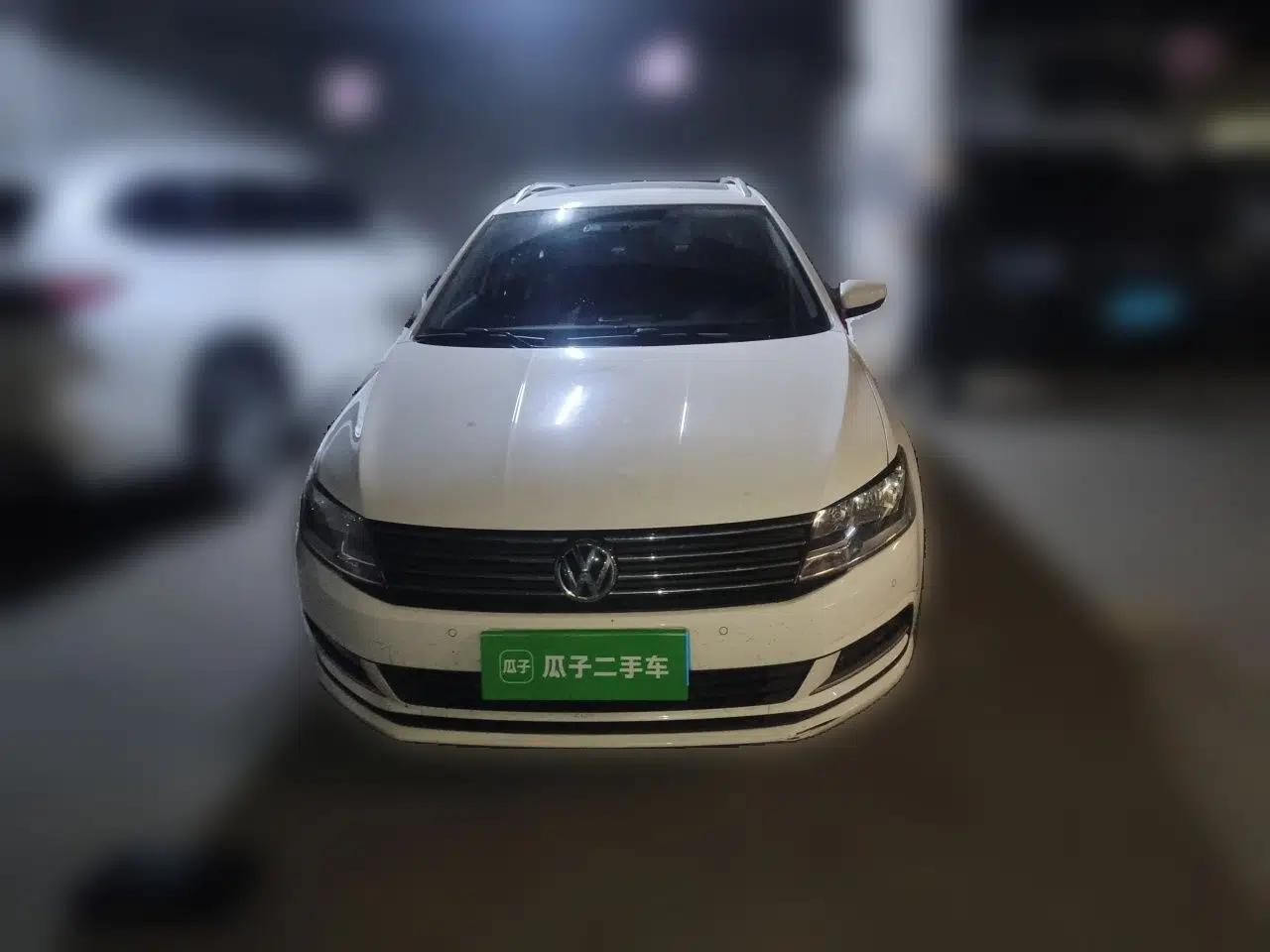Used Volkswagen Gran Lavida 2017 180TSI DSG Comfort Edition — миниатюра 2