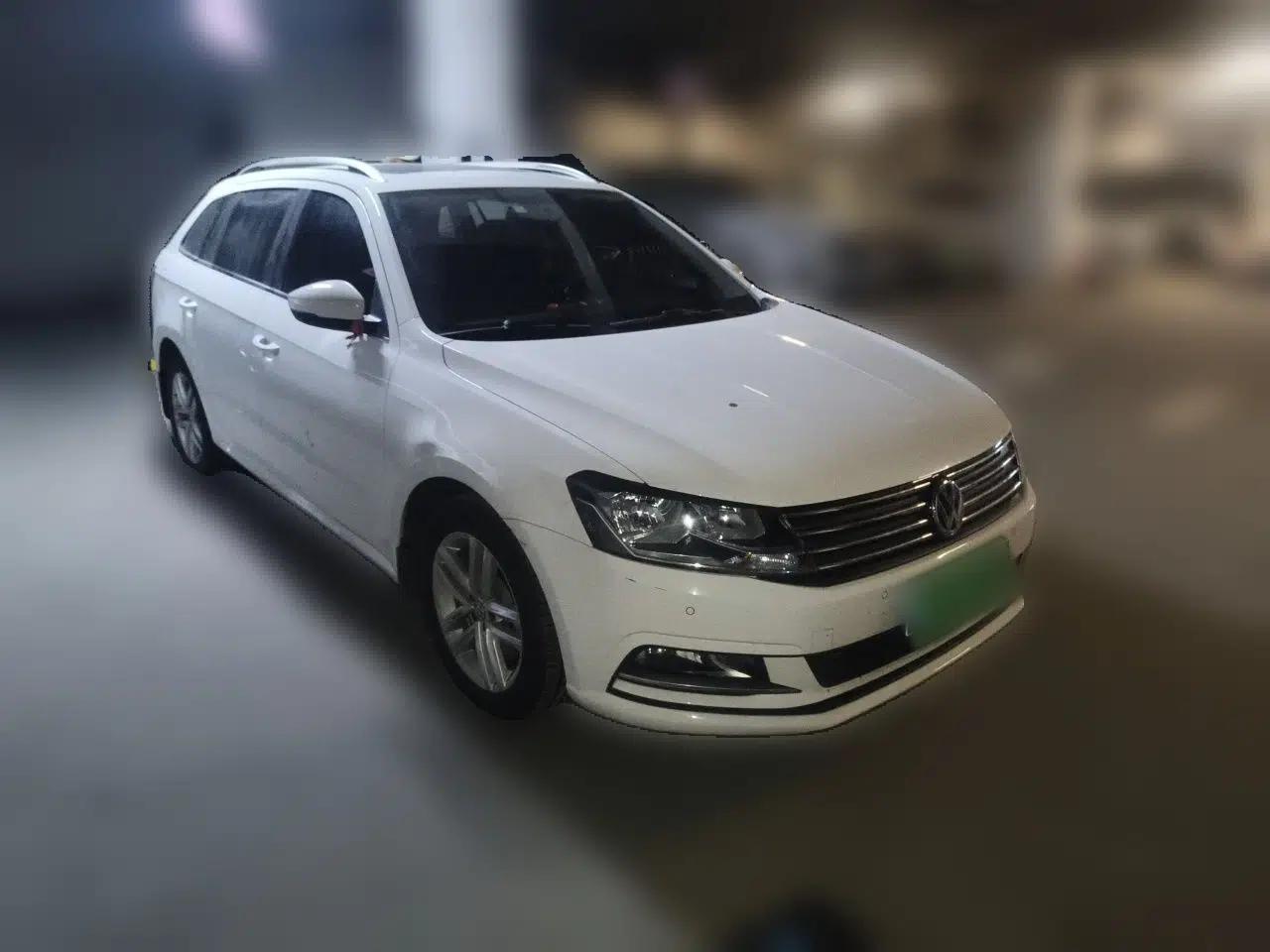 Used Volkswagen Gran Lavida 2017 180TSI DSG Comfort Edition — миниатюра 3