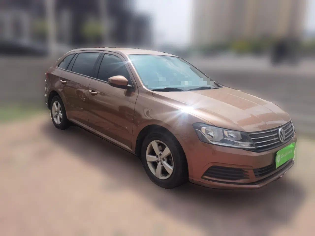 Used Volkswagen Gran Lavida 2015 1.6L Manual Fashion Edition — миниатюра 3