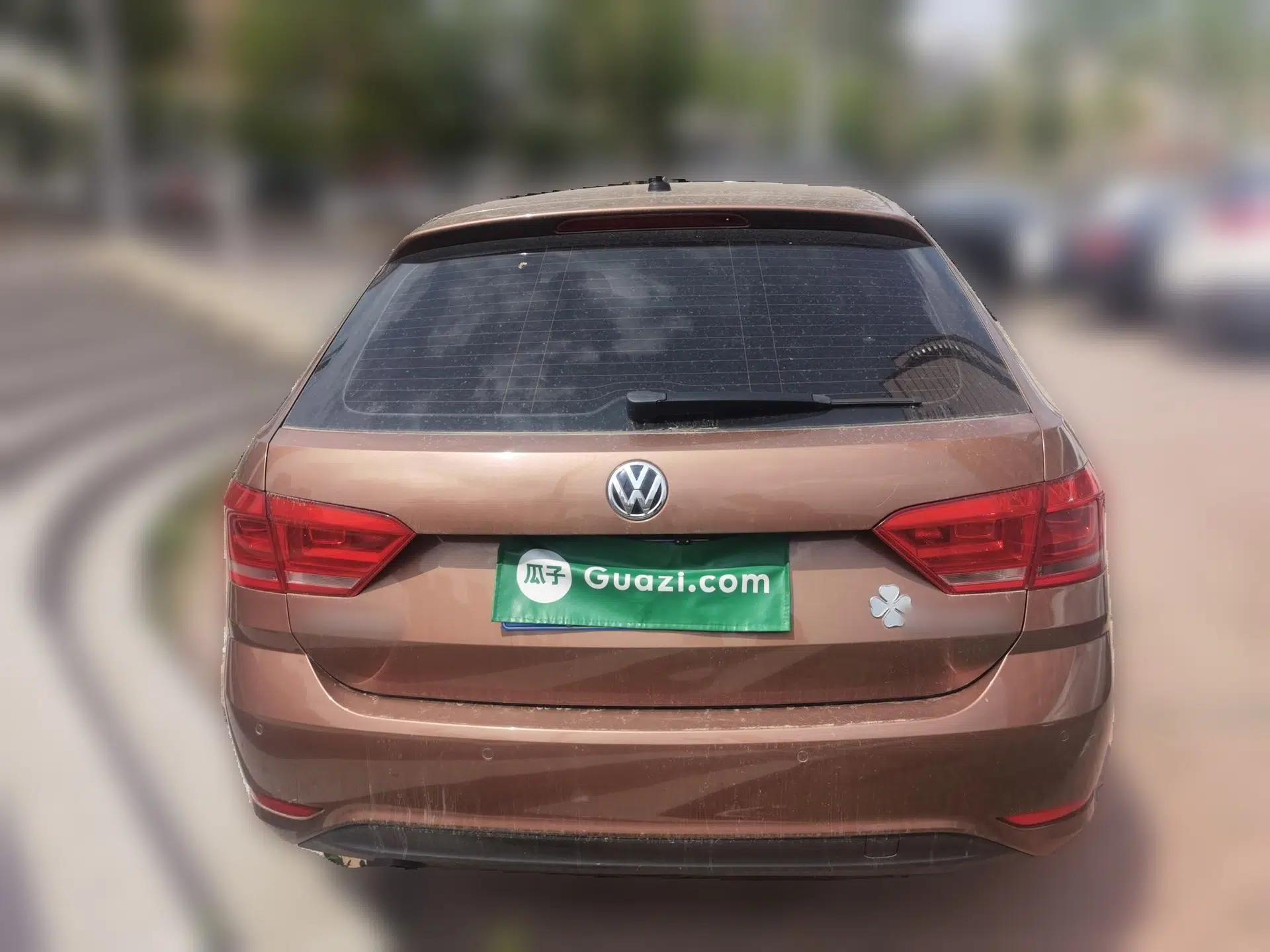 Used Volkswagen Gran Lavida 2015 1.6L Manual Fashion Edition — миниатюра 5
