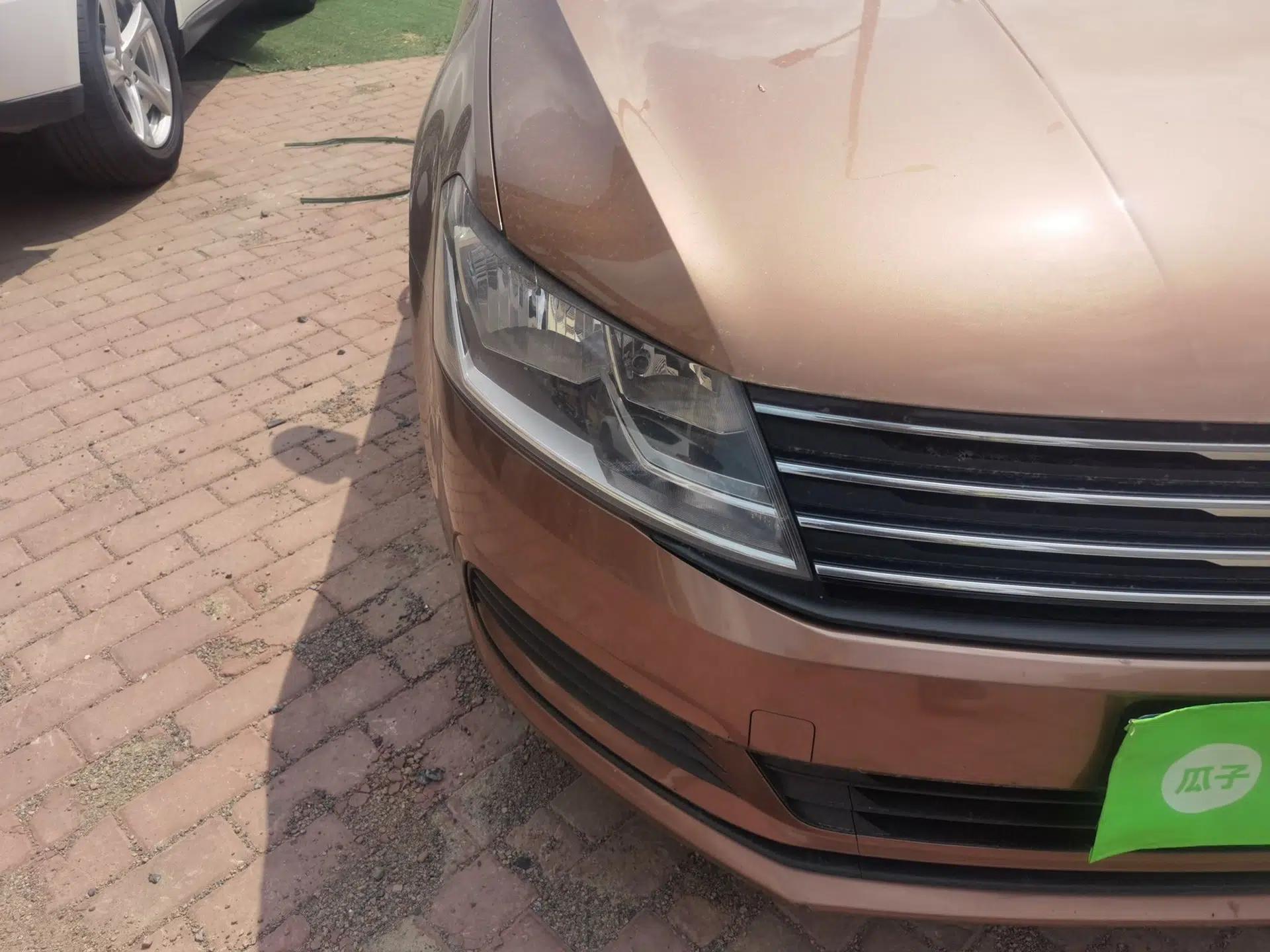 Used Volkswagen Gran Lavida 2015 1.6L Manual Fashion Edition — миниатюра 7