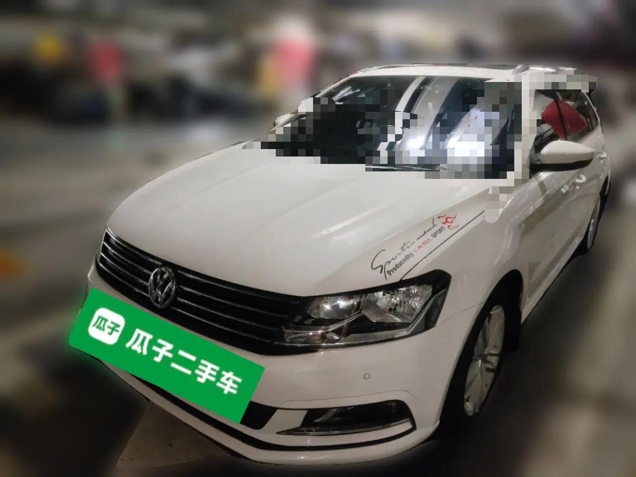 Used Volkswagen Gran Lavida 2017 180TSI DSG Comfort Edition — миниатюра 1