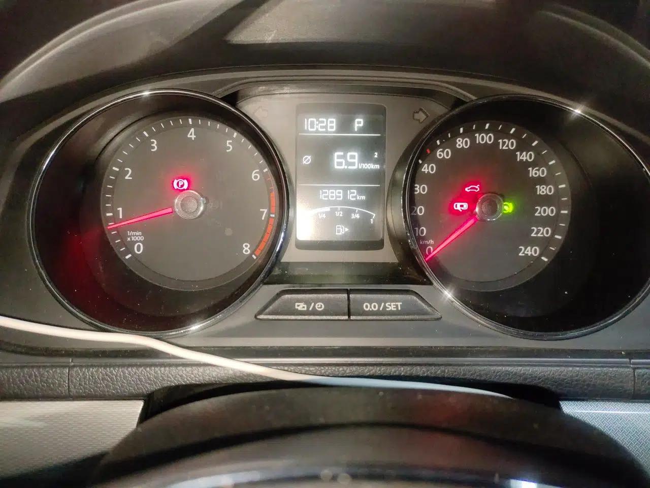 Used Volkswagen Gran Lavida 2017 180TSI DSG Comfort Edition — миниатюра 12
