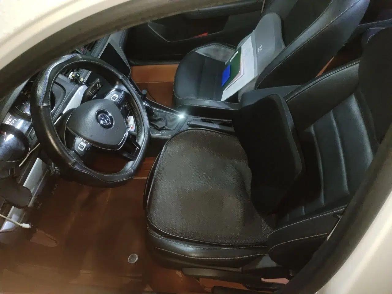 Used Volkswagen Gran Lavida 2017 180TSI DSG Comfort Edition — миниатюра 15