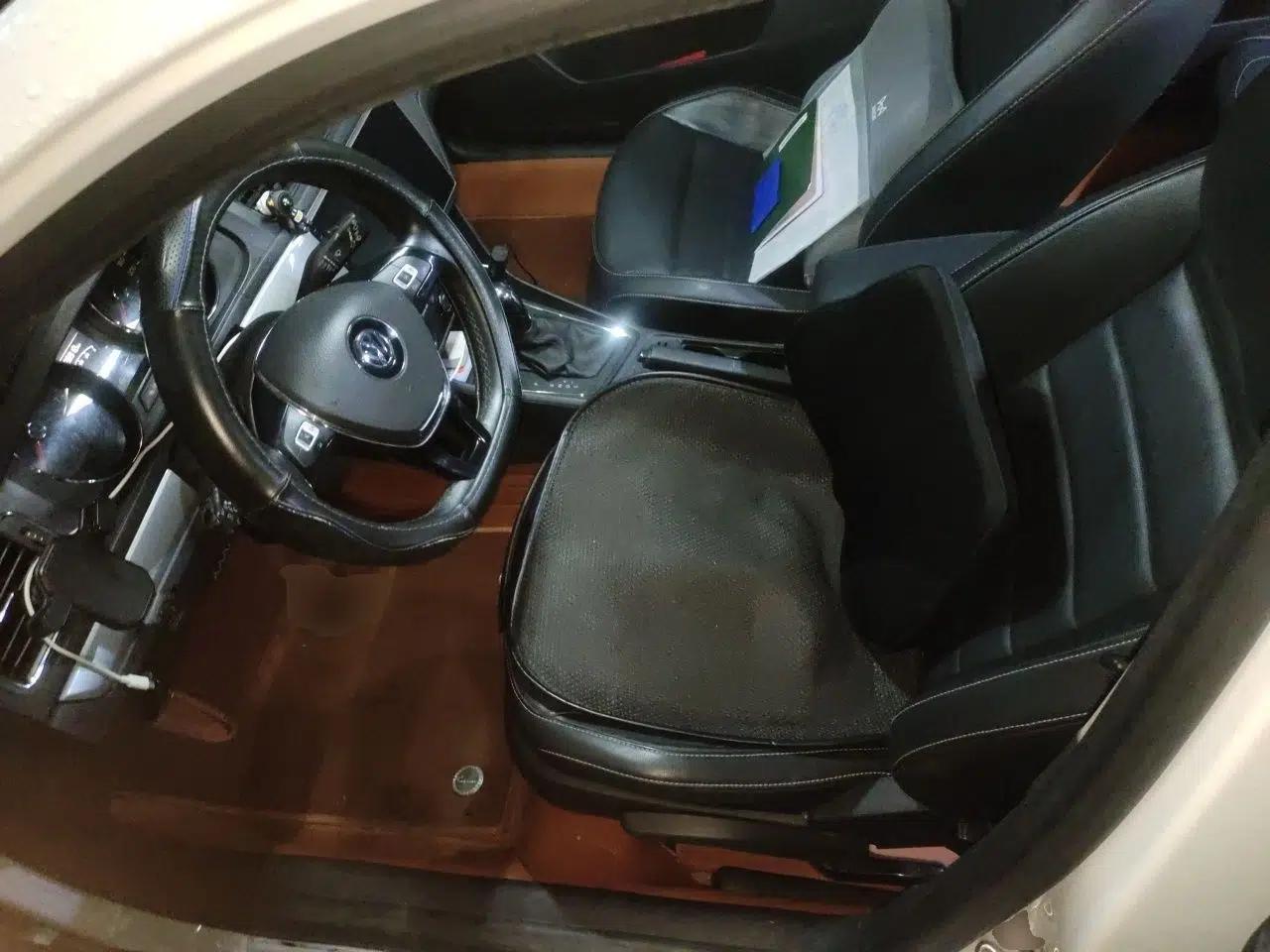 Used Volkswagen Gran Lavida 2017 180TSI DSG Comfort Edition — миниатюра 16