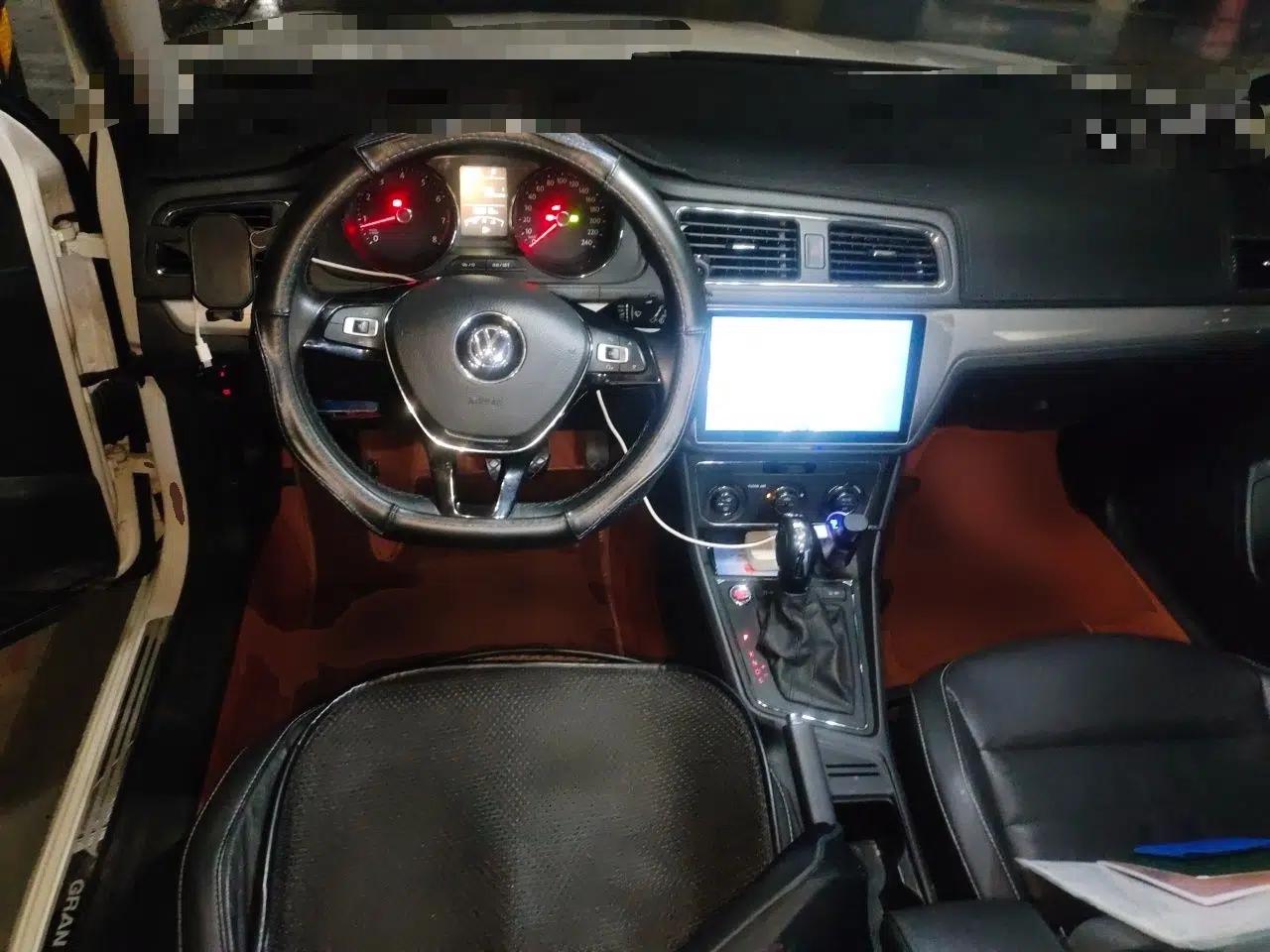 Used Volkswagen Gran Lavida 2017 180TSI DSG Comfort Edition — миниатюра 9