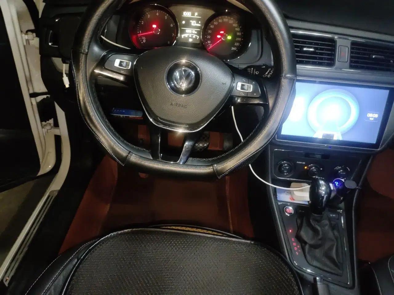 Used Volkswagen Gran Lavida 2017 180TSI DSG Comfort Edition — миниатюра 10