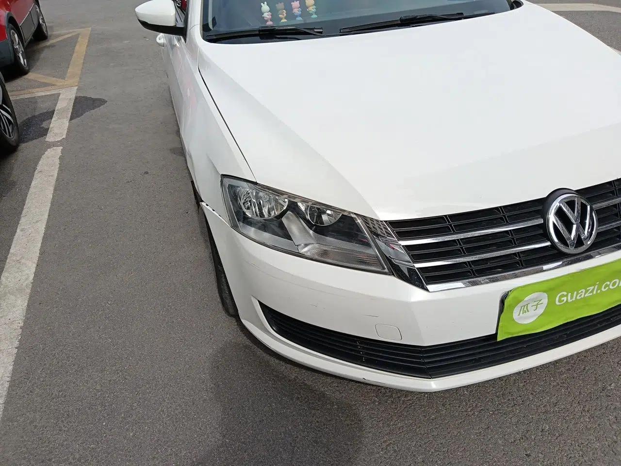 Used Volkswagen Gran Lavida 2013 1.6L Automatic Fashion Model — миниатюра 7