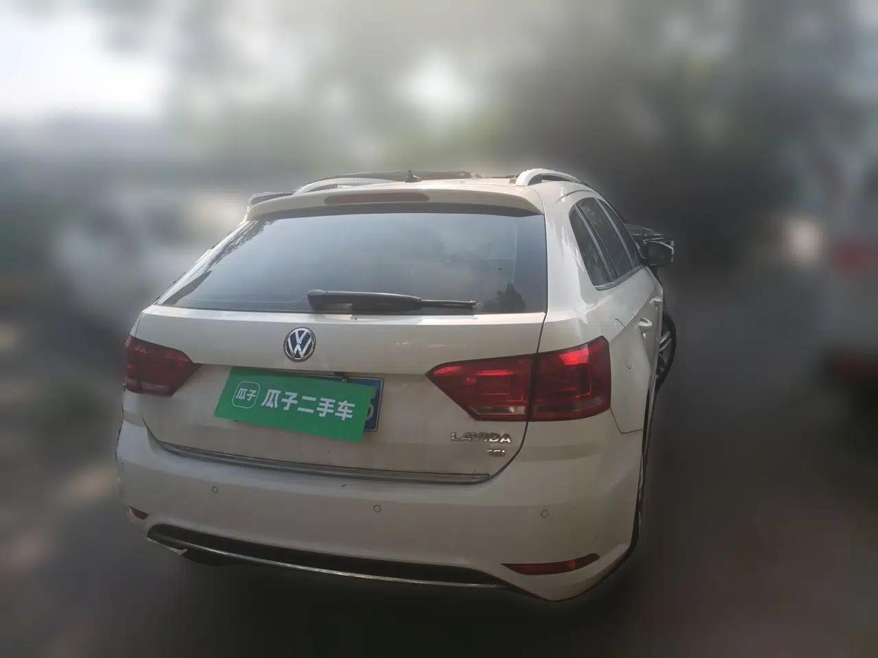 Used Volkswagen Gran Lavida 2015 230TSI DSG Comfort Edition — миниатюра 6