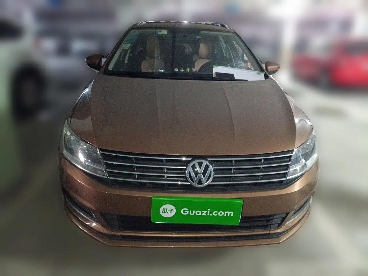 Used Volkswagen Gran Lavida 2015 1.6L Automatic Comfort Edition — миниатюра 2