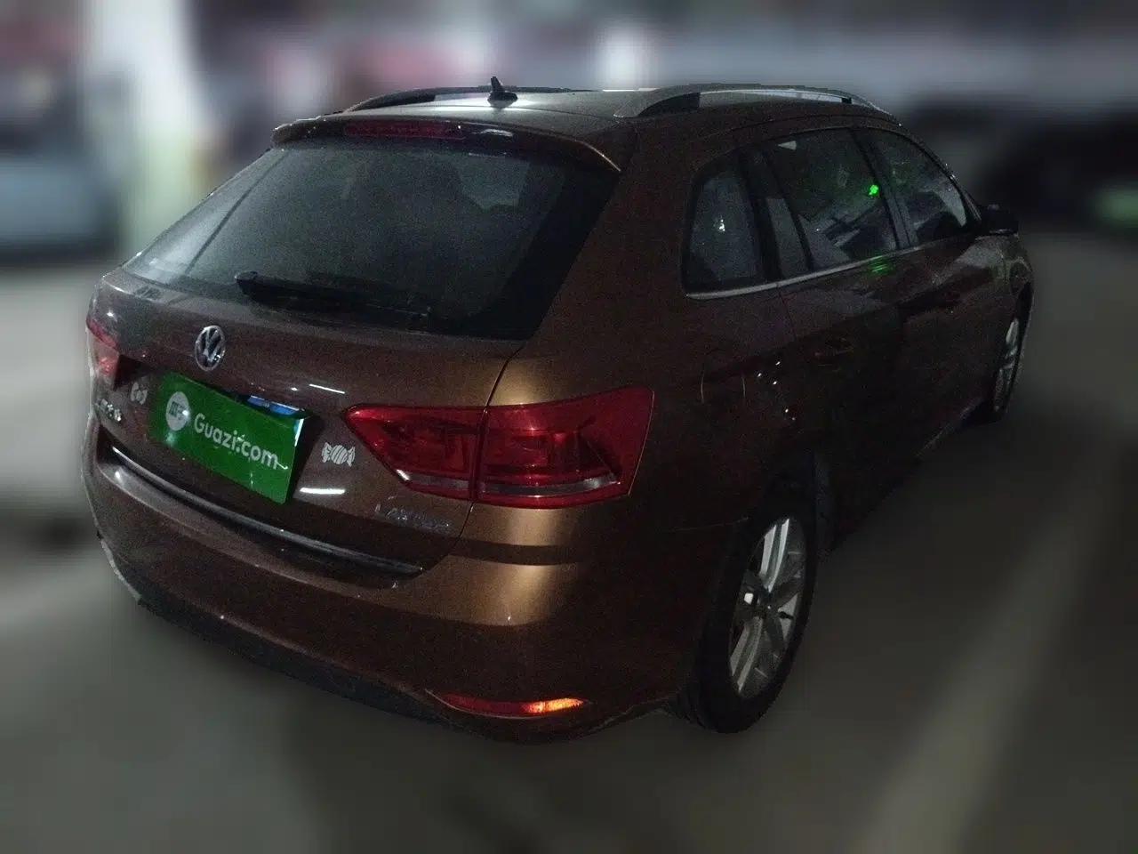 Used Volkswagen Gran Lavida 2015 1.6L Automatic Comfort Edition — миниатюра 6