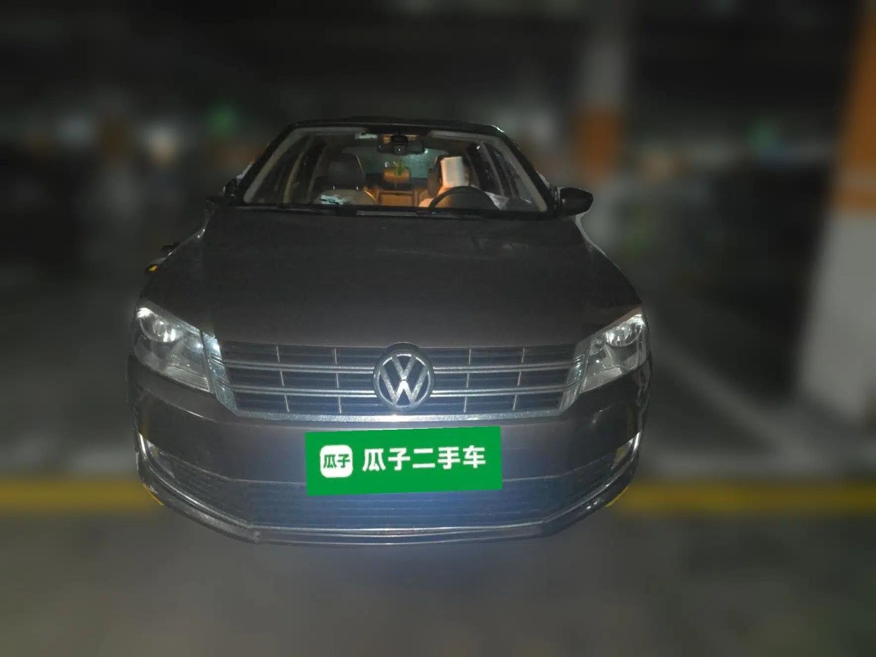 Used Volkswagen Gran Lavida 2013 1.4 TSI Automatic Luxury Model — миниатюра 2