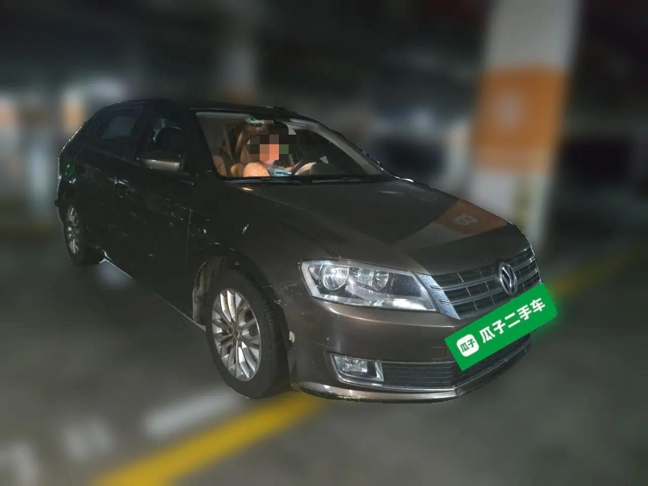 Used Volkswagen Gran Lavida 2013 1.4 TSI Automatic Luxury Model — миниатюра 3