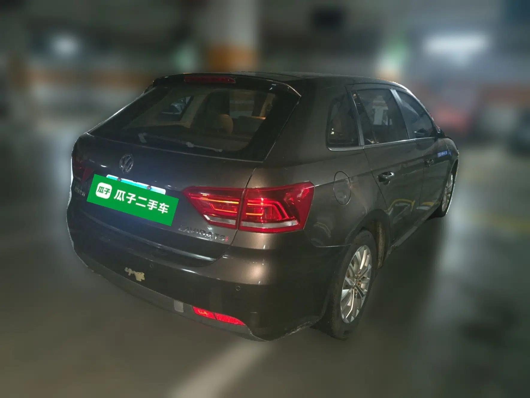Used Volkswagen Gran Lavida 2013 1.4 TSI Automatic Luxury Model — миниатюра 6