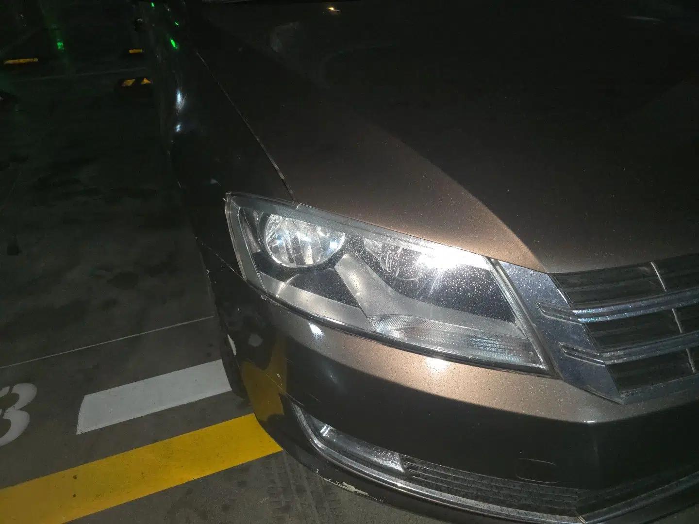 Used Volkswagen Gran Lavida 2013 1.4 TSI Automatic Luxury Model — миниатюра 7