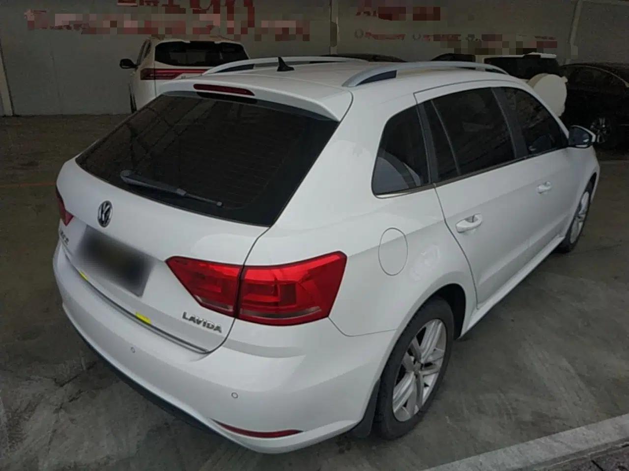 Used Volkswagen Gran Lavida 2015 1.6L Automatic Comfort Edition — миниатюра 6