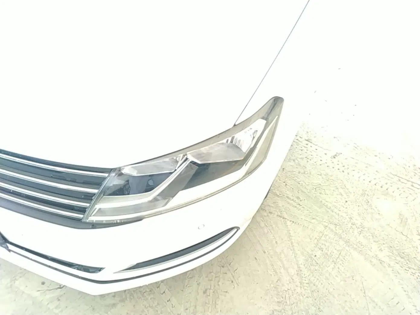 Used Volkswagen Gran Lavida 2015 1.6L Automatic Comfort Edition — миниатюра 8