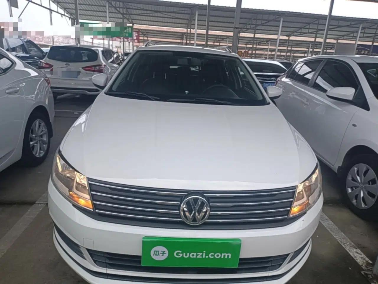 Used Volkswagen Gran Lavida 2017 1.6L Automatic Fashion Edition — миниатюра 2