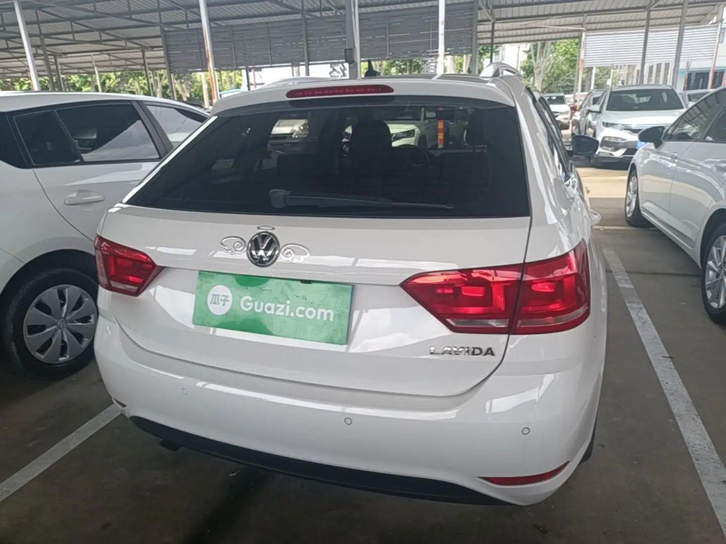 Used Volkswagen Gran Lavida 2017 1.6L Automatic Fashion Edition — миниатюра 5