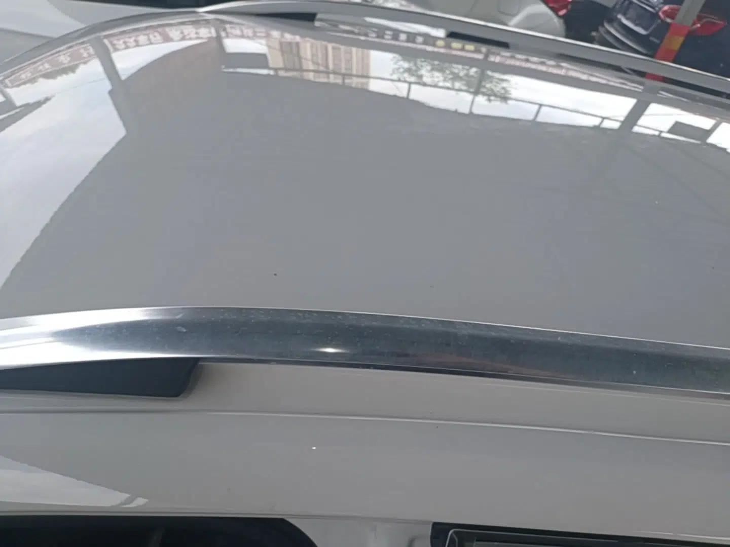 Used Volkswagen Gran Lavida 2017 1.6L Automatic Fashion Edition — миниатюра 7