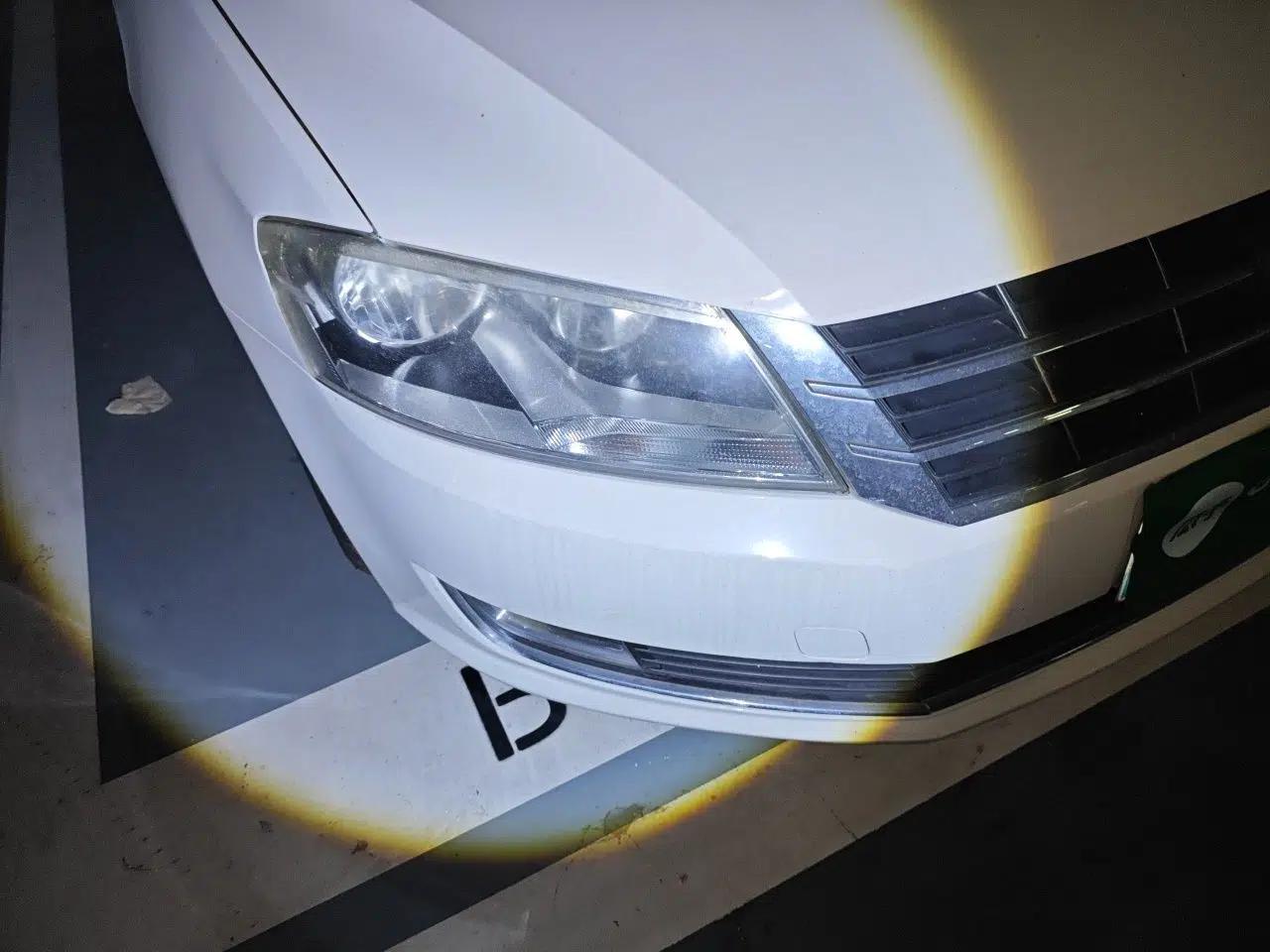 Used Volkswagen Gran Lavida 2013 1.6L Automatic Luxury Model — миниатюра 7