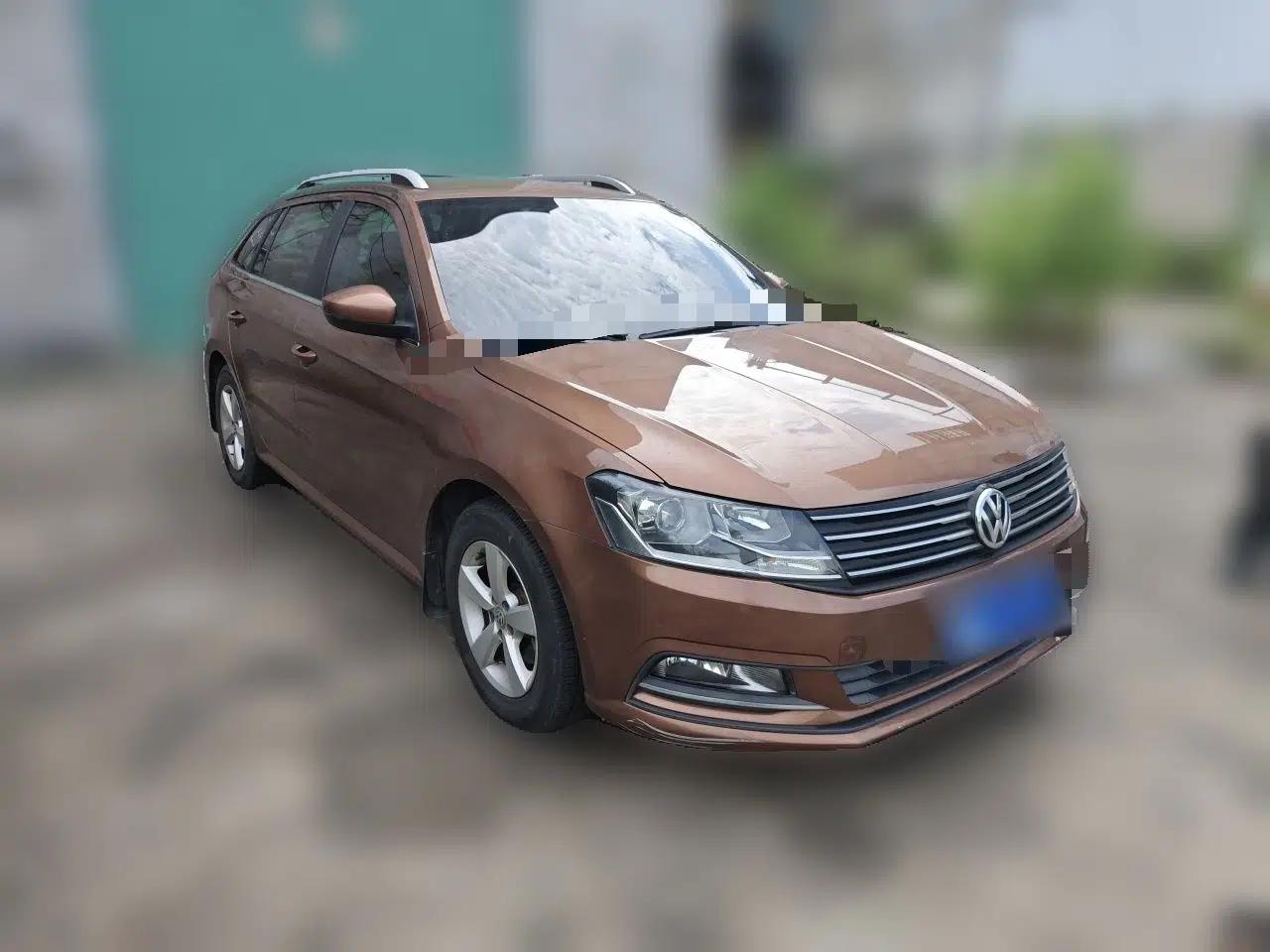 Used Volkswagen Gran Lavida 2015 1.6L Automatic Fashion Edition — миниатюра 3