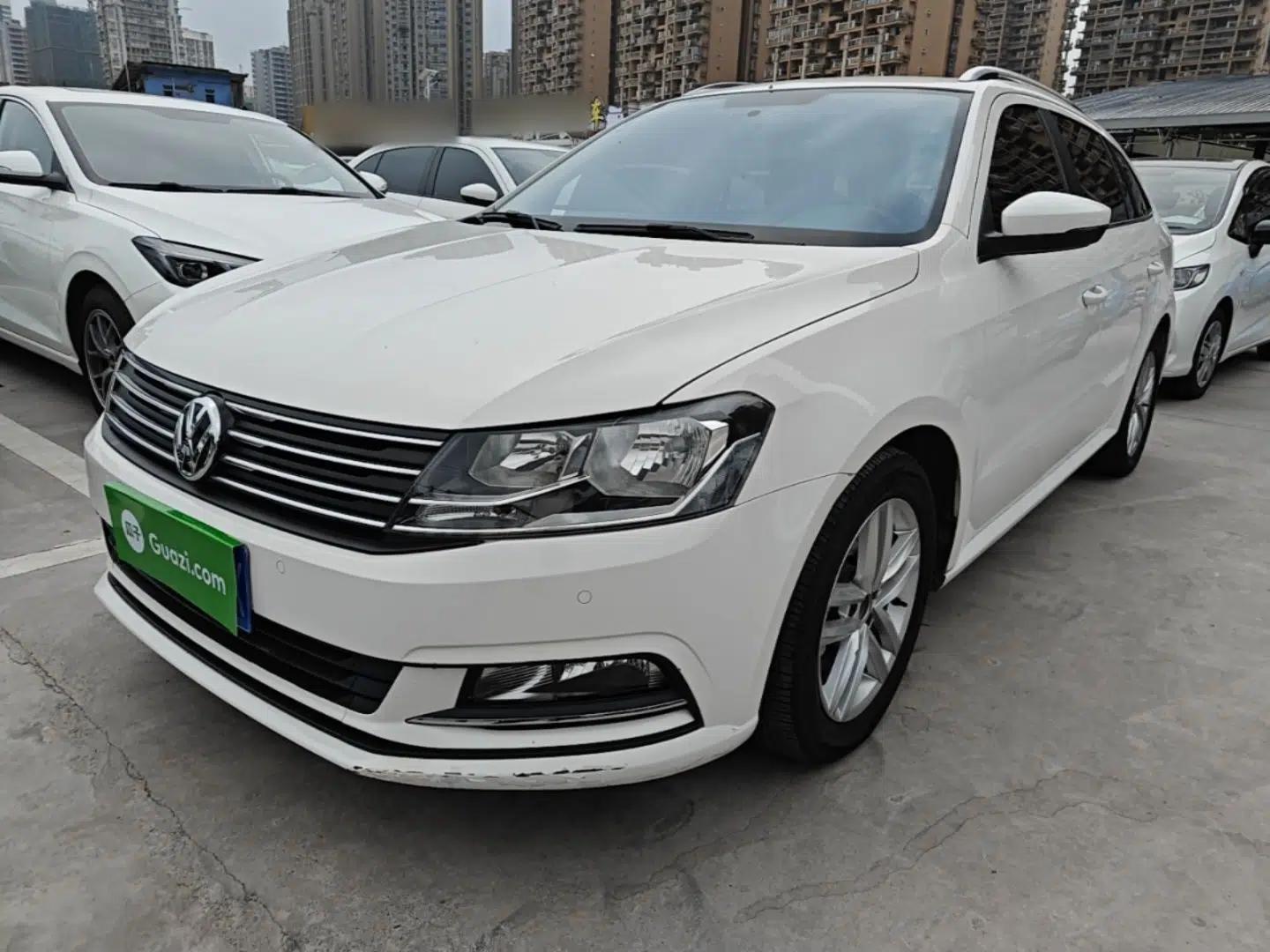Used Volkswagen Gran Lavida 2017 180TSI DSG Comfort Edition — миниатюра 1