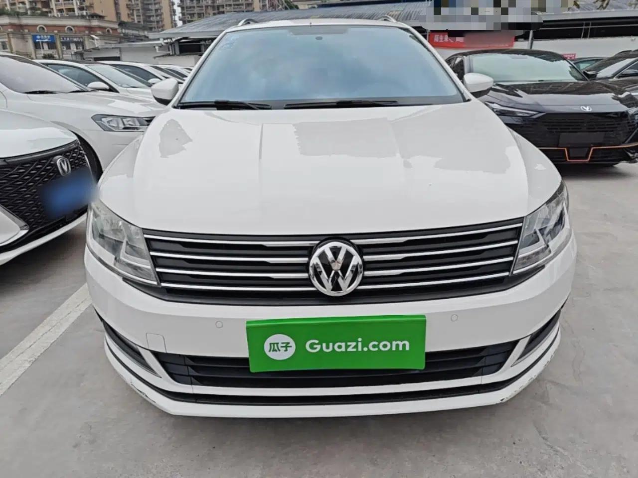 Used Volkswagen Gran Lavida 2017 180TSI DSG Comfort Edition — миниатюра 2