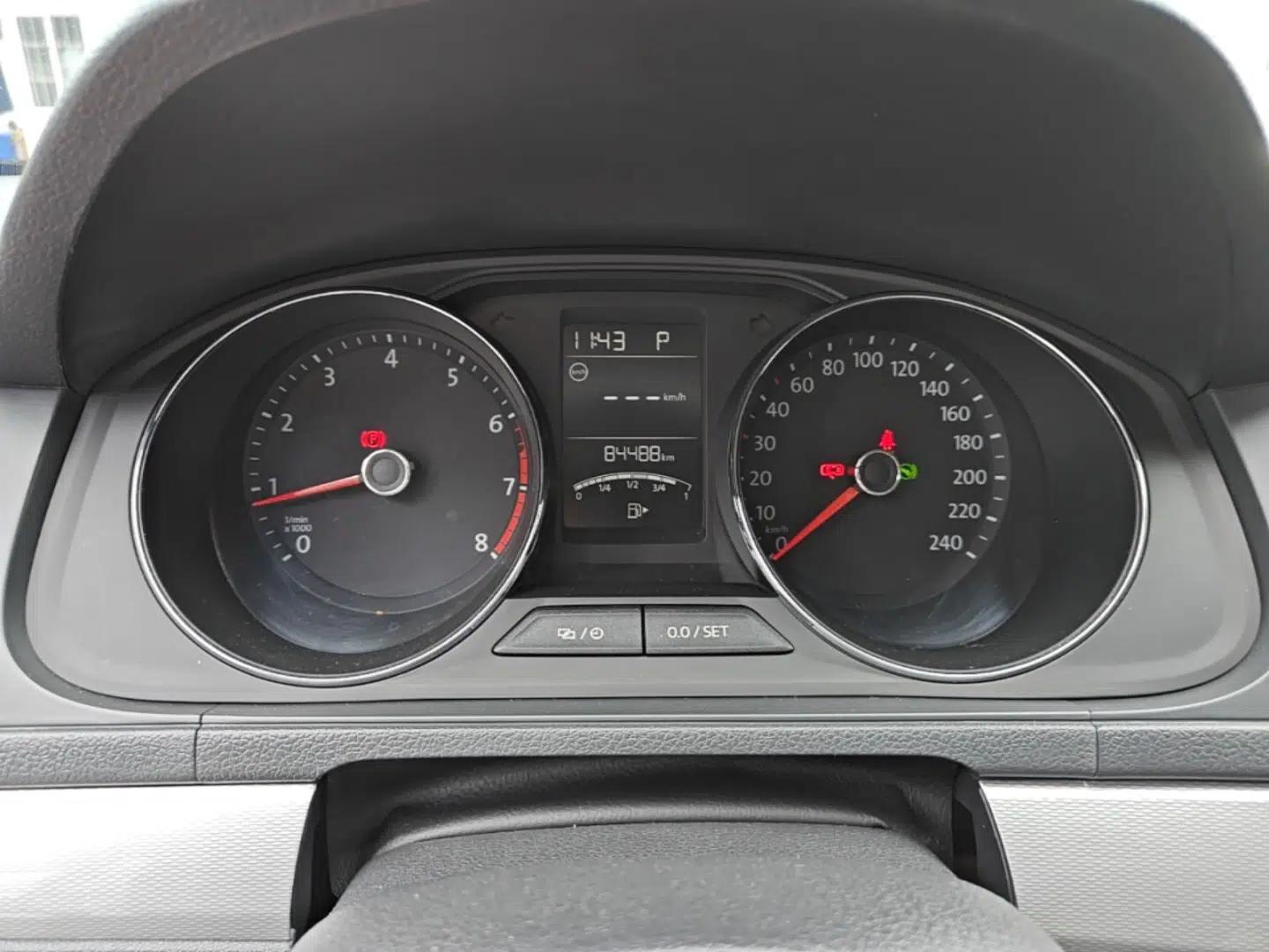 Used Volkswagen Gran Lavida 2017 180TSI DSG Comfort Edition — миниатюра 14