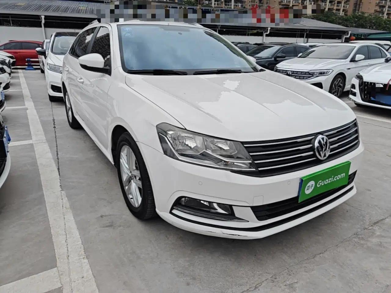 Used Volkswagen Gran Lavida 2017 180TSI DSG Comfort Edition — миниатюра 3