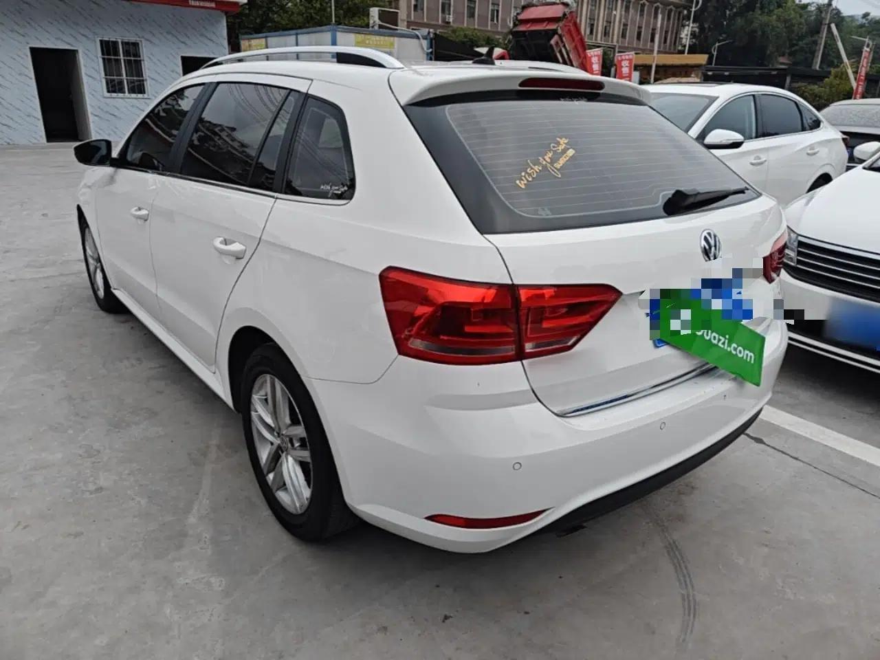 Used Volkswagen Gran Lavida 2017 180TSI DSG Comfort Edition — миниатюра 4
