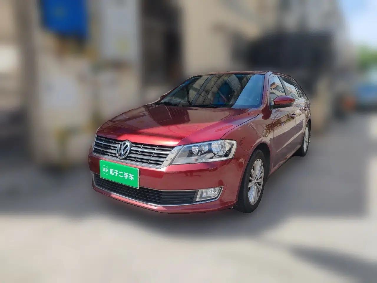 Used Volkswagen Gran Lavida 2013 1.4 TSI Automatic Comfort Model — миниатюра 1