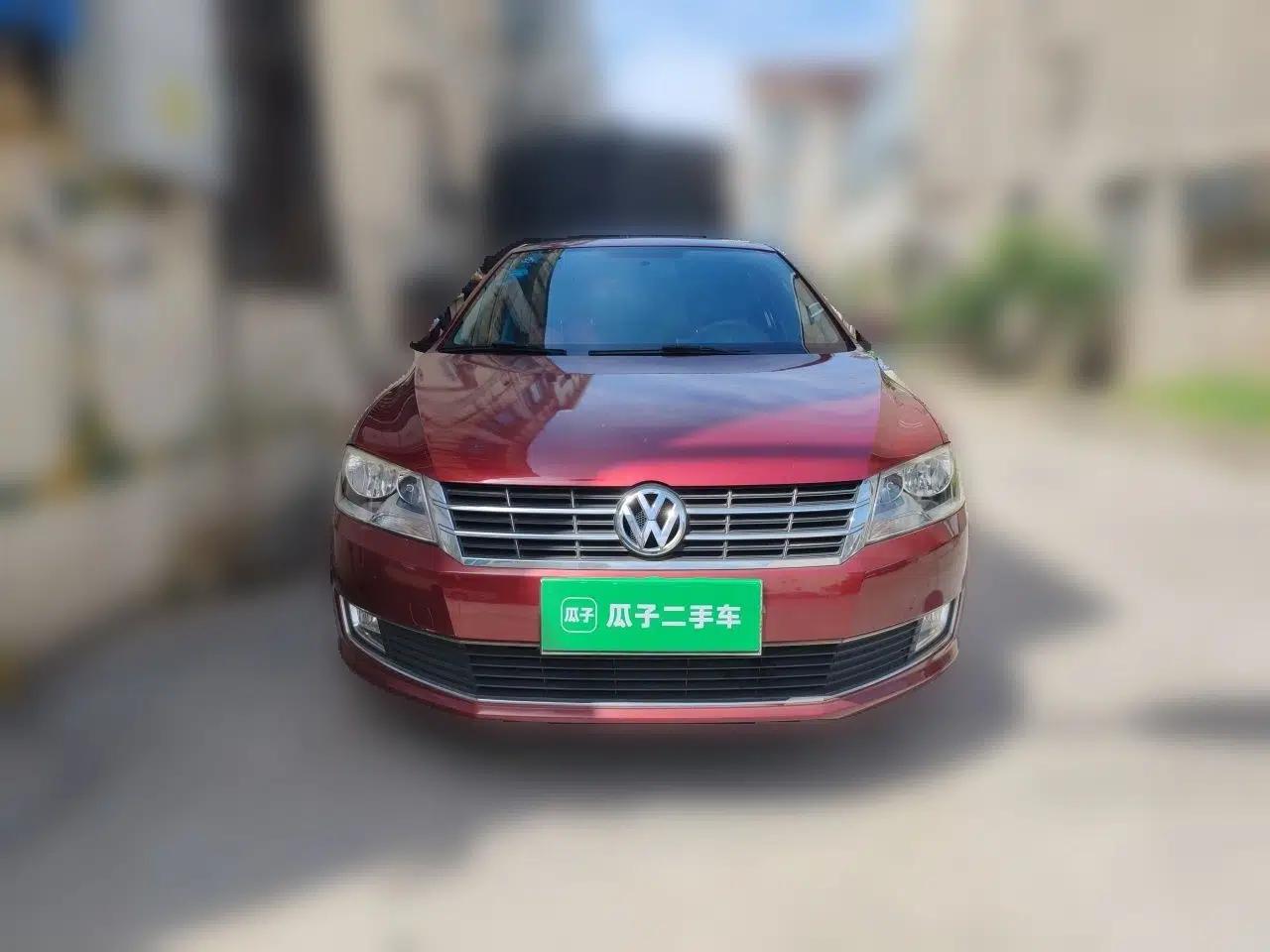 Used Volkswagen Gran Lavida 2013 1.4 TSI Automatic Comfort Model — миниатюра 2