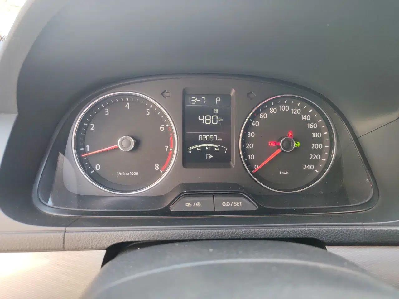 Used Volkswagen Gran Lavida 2013 1.4 TSI Automatic Comfort Model — миниатюра 12