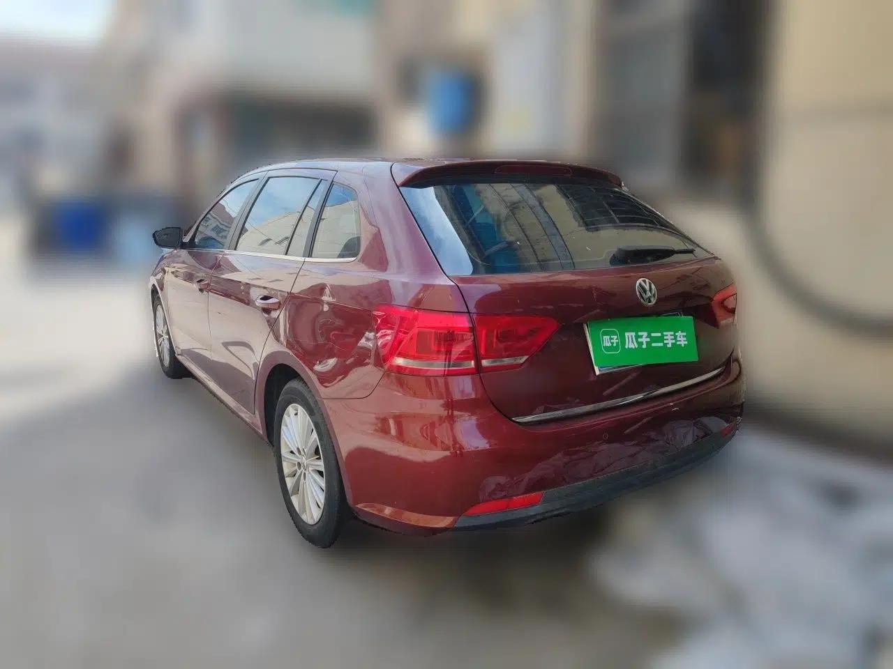 Used Volkswagen Gran Lavida 2013 1.4 TSI Automatic Comfort Model — миниатюра 4