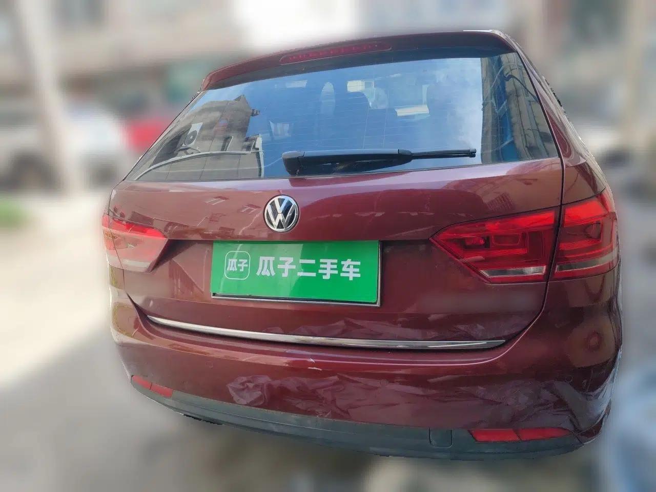 Used Volkswagen Gran Lavida 2013 1.4 TSI Automatic Comfort Model — миниатюра 5