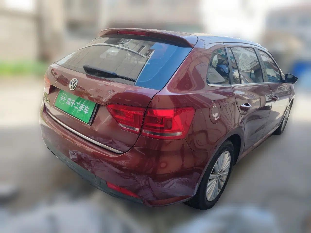 Used Volkswagen Gran Lavida 2013 1.4 TSI Automatic Comfort Model — миниатюра 6